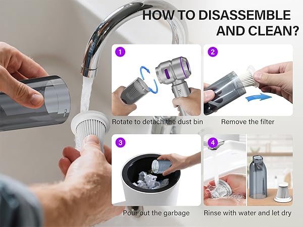 cordless car vacuum