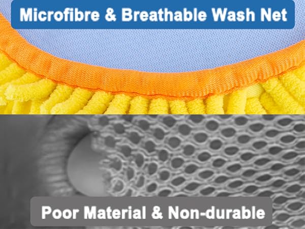 Shoe Washing Machine Bag