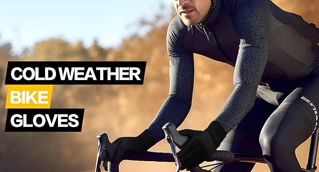 winter bike biking gloves for cycling