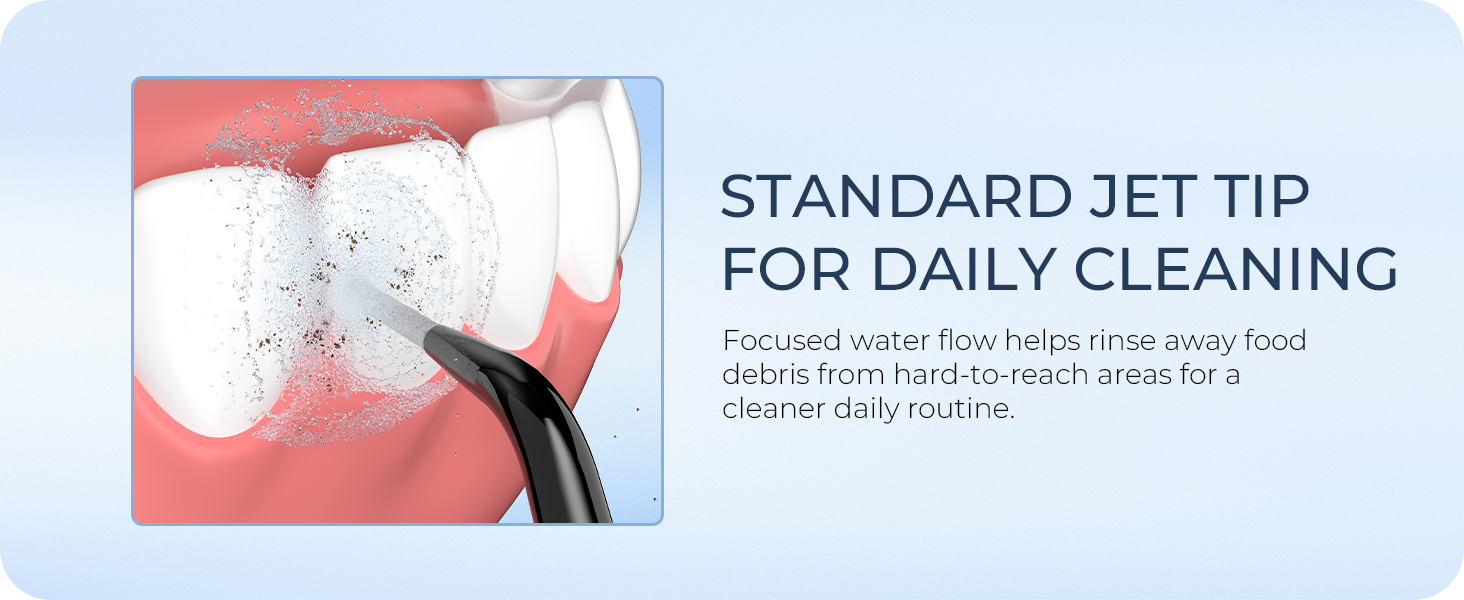 cordless water flosser