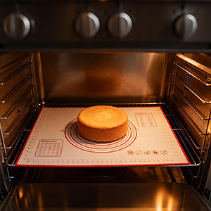 silicone baking mat