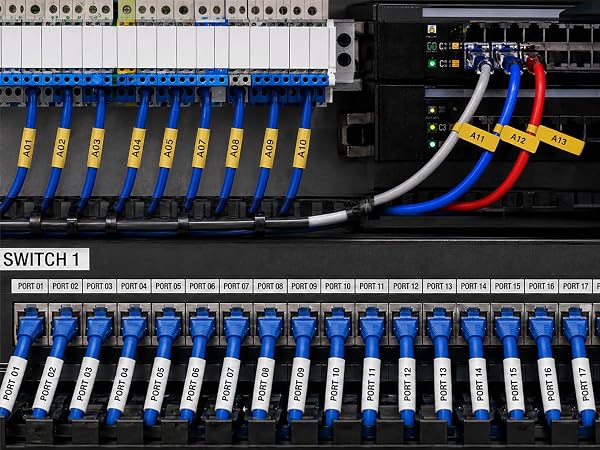 Cable Wiring, IT / Network Cabling