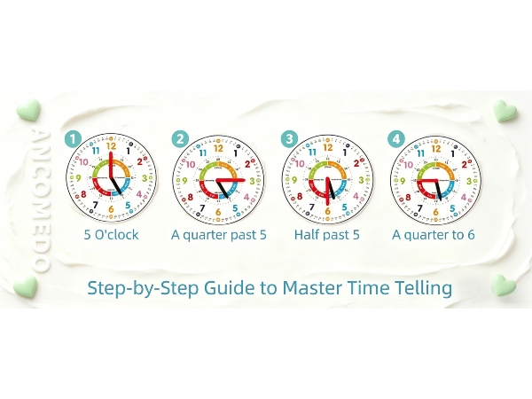 Time teaching