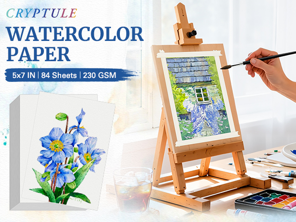 Watercolor Paper