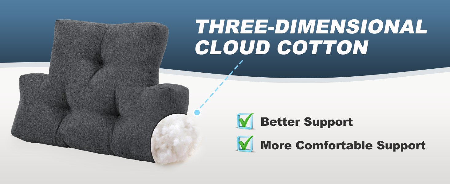 back support pillow