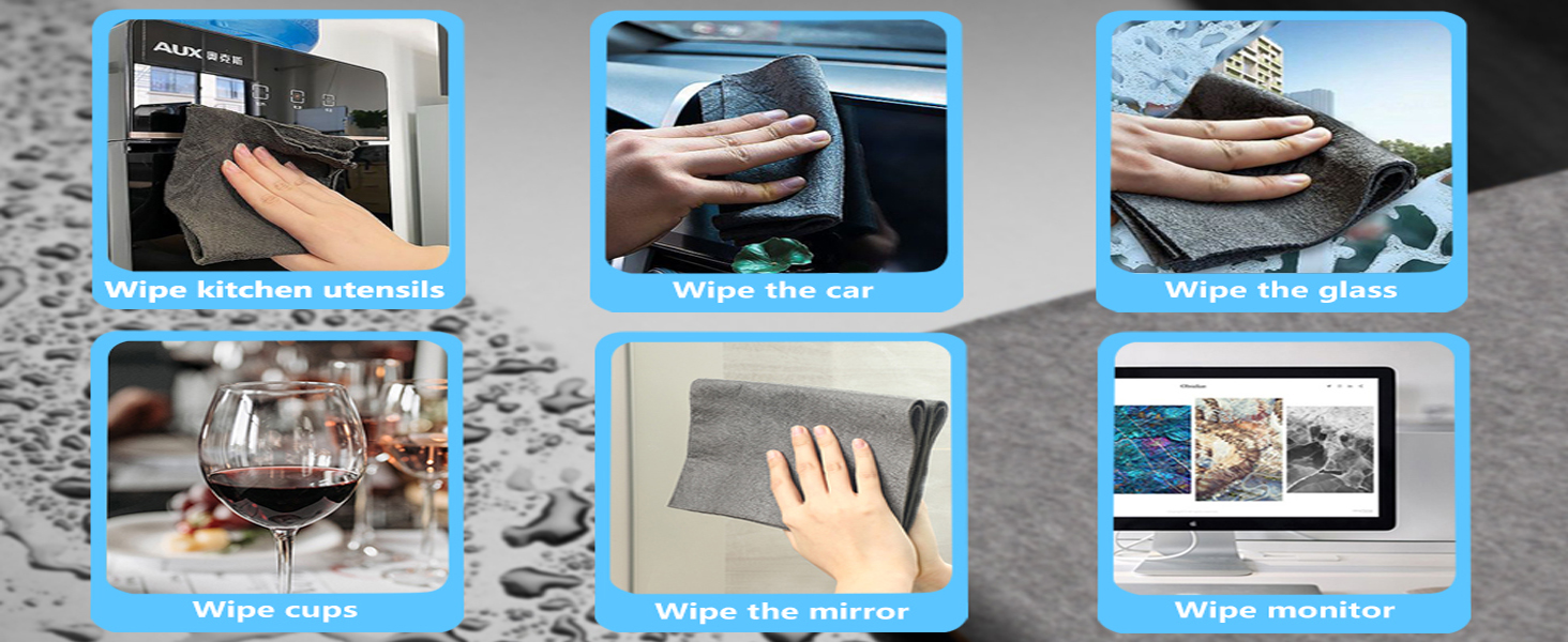 Magic Cleaning Cloth