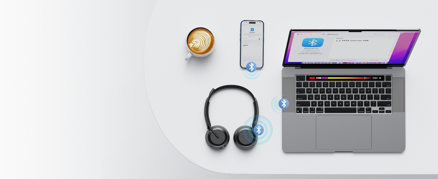 bluetooth heaphones
