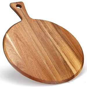 wooden cutting board