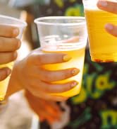 Clear Plastic Cups