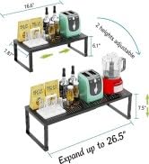 Expandable Shelf
