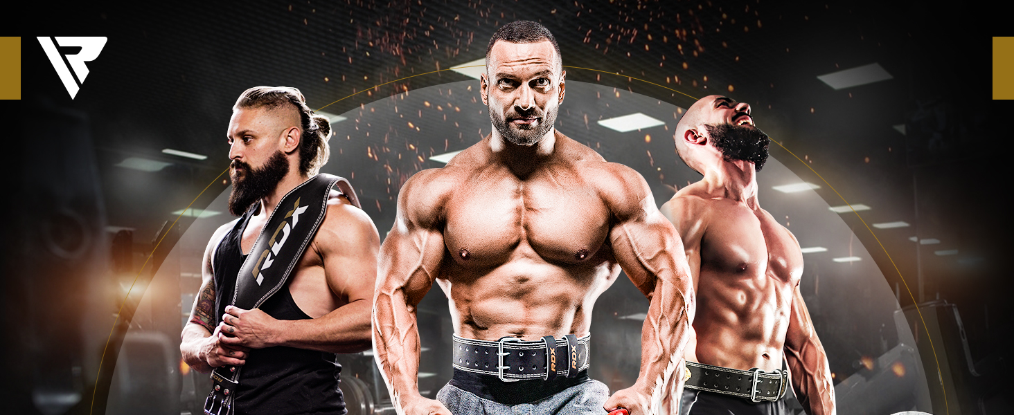 RDX Weight Lifting Belt