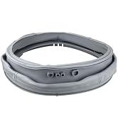 MDS47123619 Washer Door Gasket - Washer Door Boot Fit for LG, Kenmore Front-Load Washing Machines...