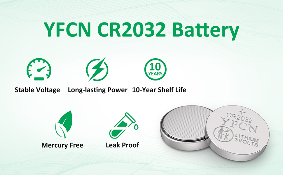 cr2032 battery