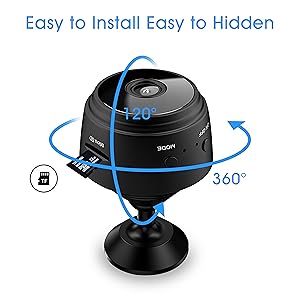 mini cam