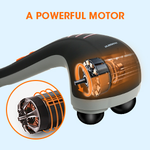 powerful motor
