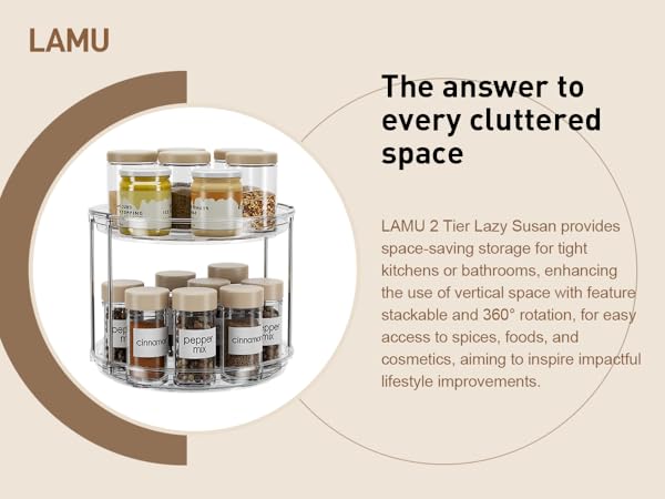 lazy susan