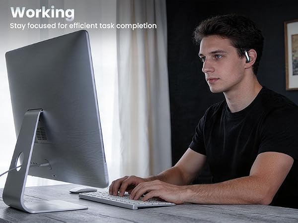 Working
