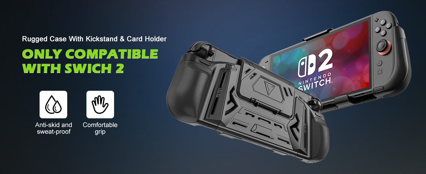 Switch 2 Detachable Protective