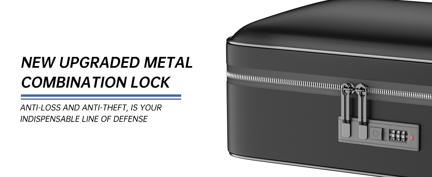 Security-grade combination lock