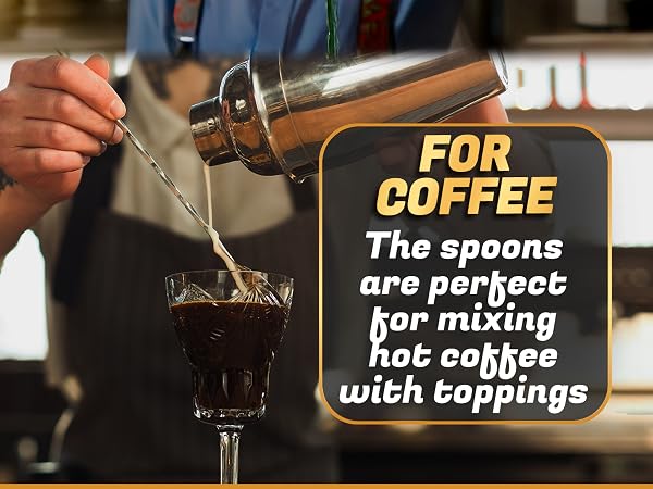 stir stick long coffee stirrers cocktail stir sticks tea stirring spoon