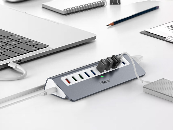 YH6S usb hub