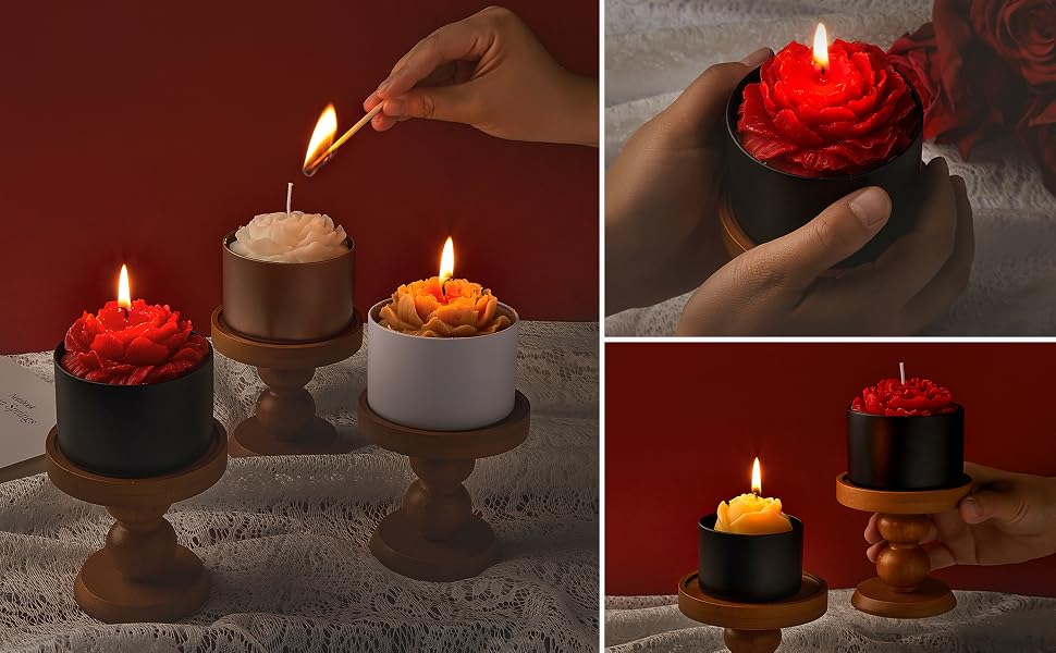 glass empty candle glass jars with lids for making small candles making jars bulk