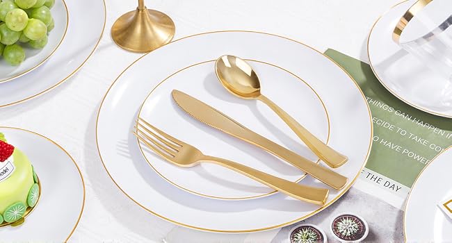 wedding plates