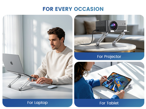Laptop Stand for Desk