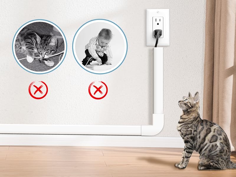 wire cover hider