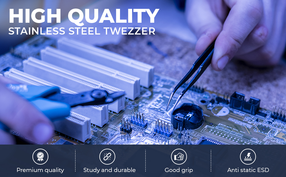 3D Printer Nozzle Maintenance Kit