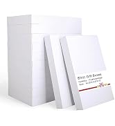 MESHA 12 PC Gift Boxes for Clothes, Large Gift Boxes with Lids for Presents, Clothes, Sweater, Ro...