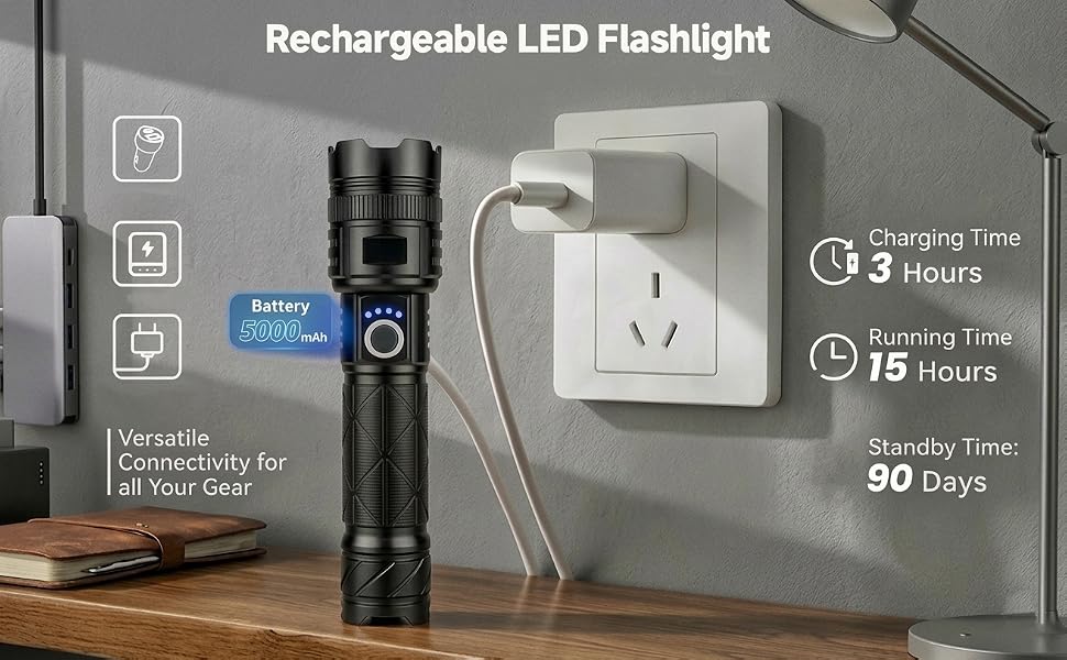 FLASH LIGHT