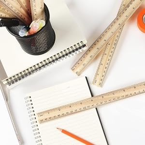 Wooden Ruler