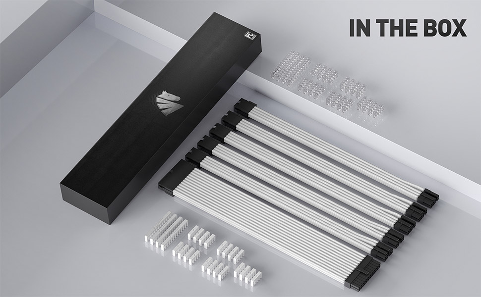 asiahorse power supply extension cable