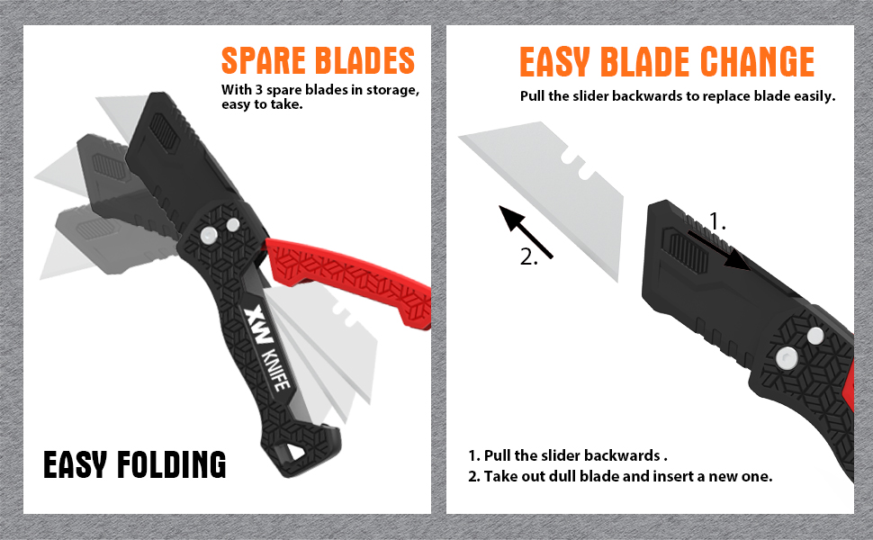 Blade change-2