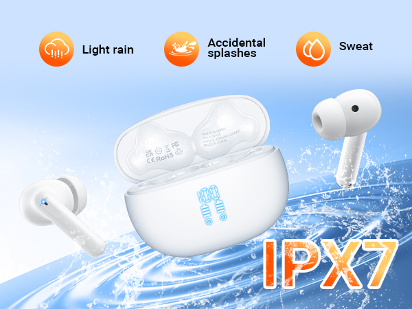 wireless earbuds