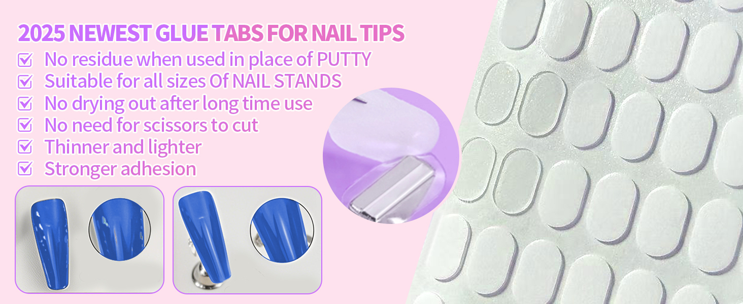 nail stands