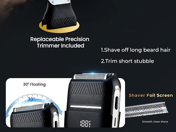 Safe, Durable Blades