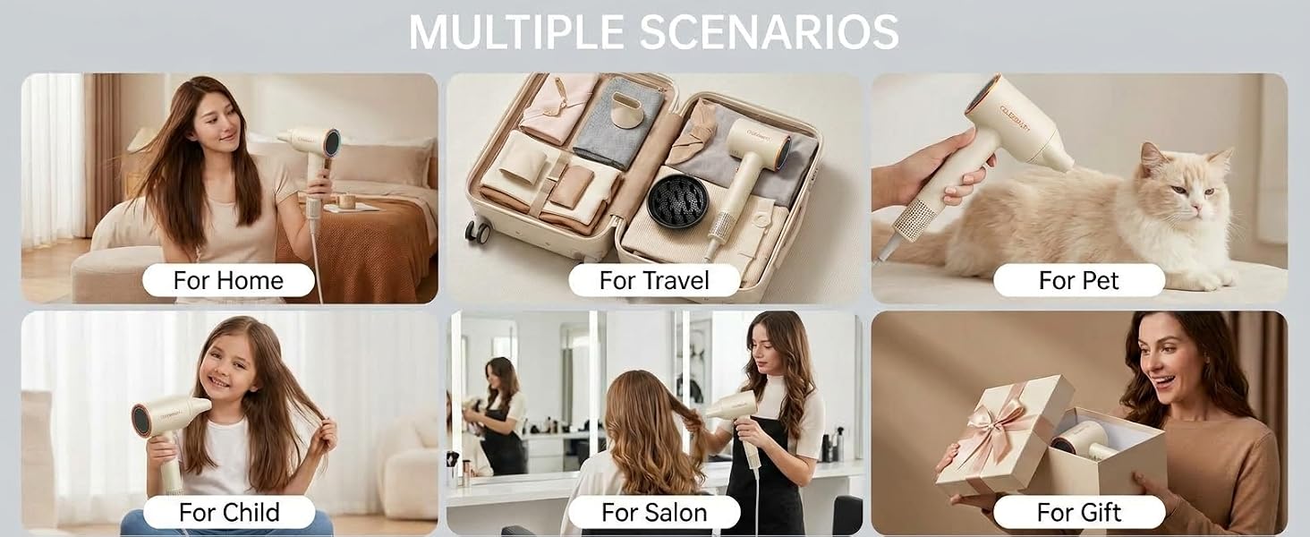 ionic hair dryer