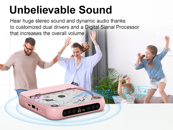 cd player