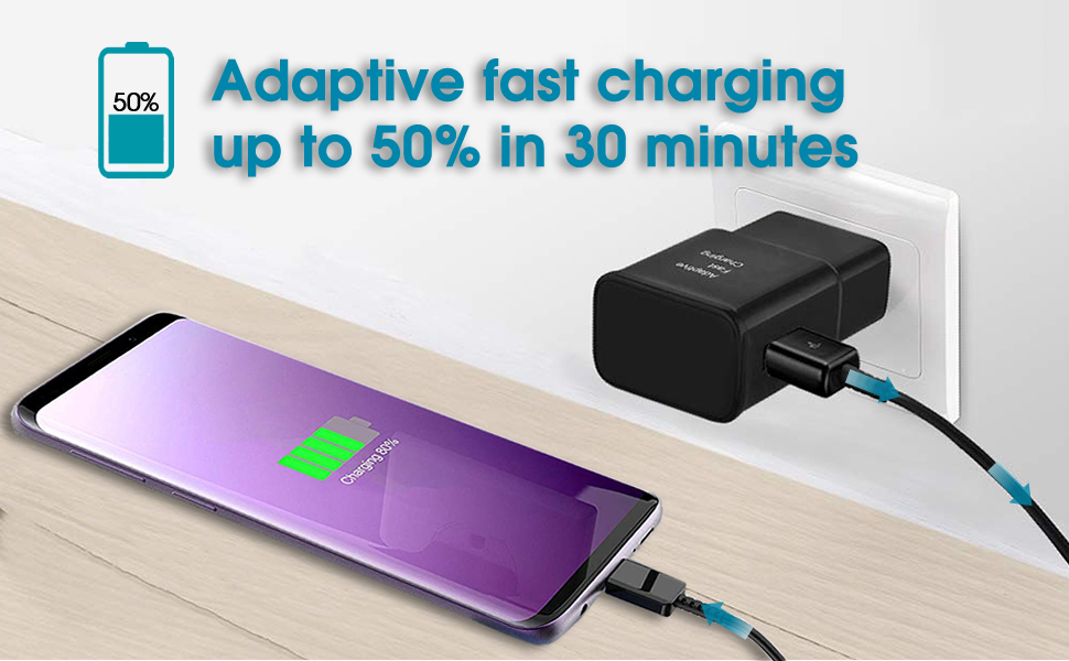 samsung fast charger