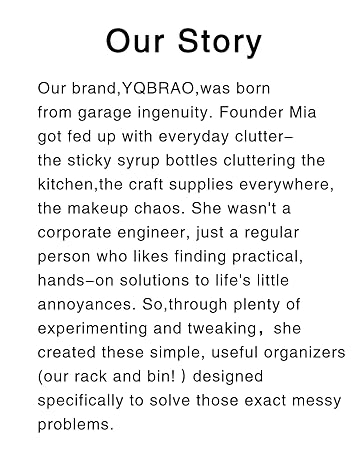 YQBRAO Brand Story