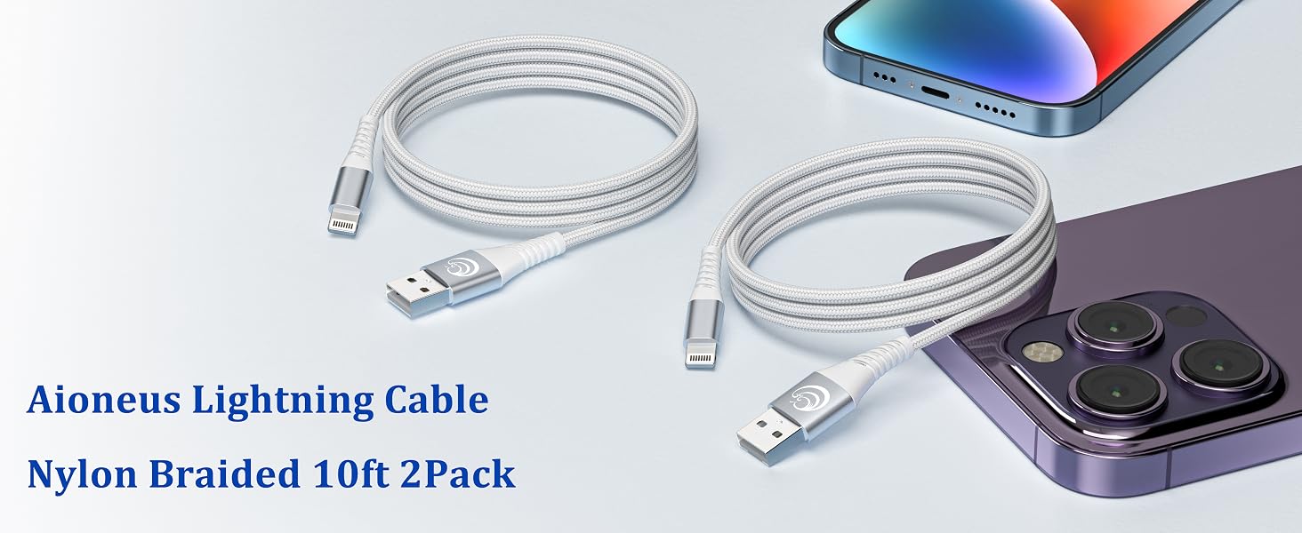 long iphone charger