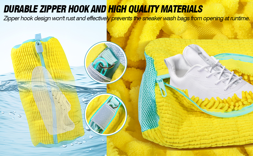 Shoe Washing Machine bag