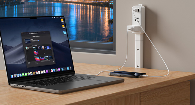 outlet extender