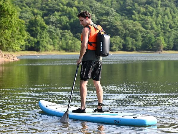waterproof bag for kayaking