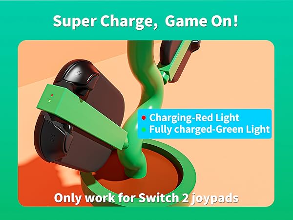 switch 2 dock