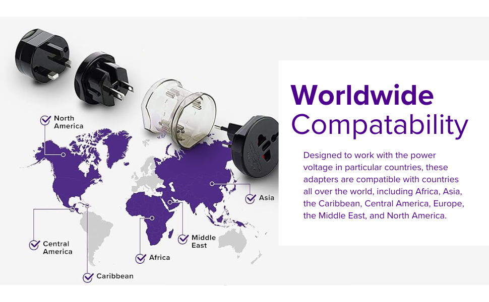 WorldWide Compatability