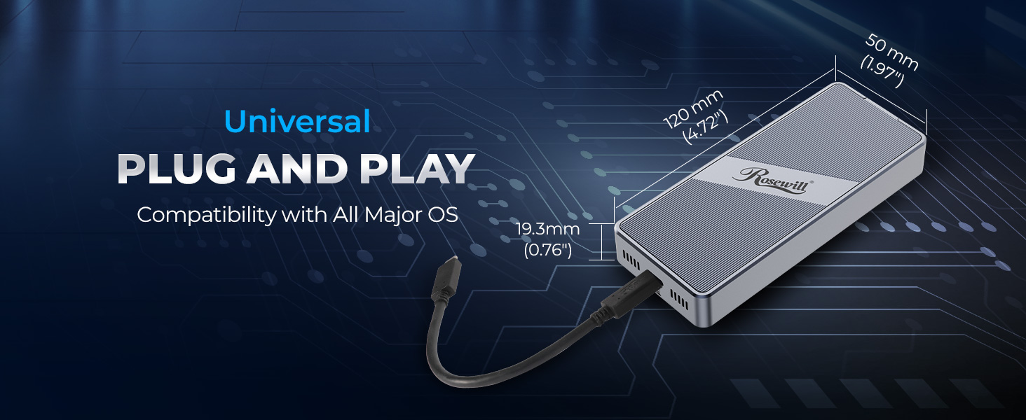 Universal plug and play