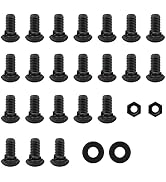 YAOAWE Replacement Screw Kit for Pit Boss Wood Pellet Grill, Screw Hardware Kit Compatible with P...